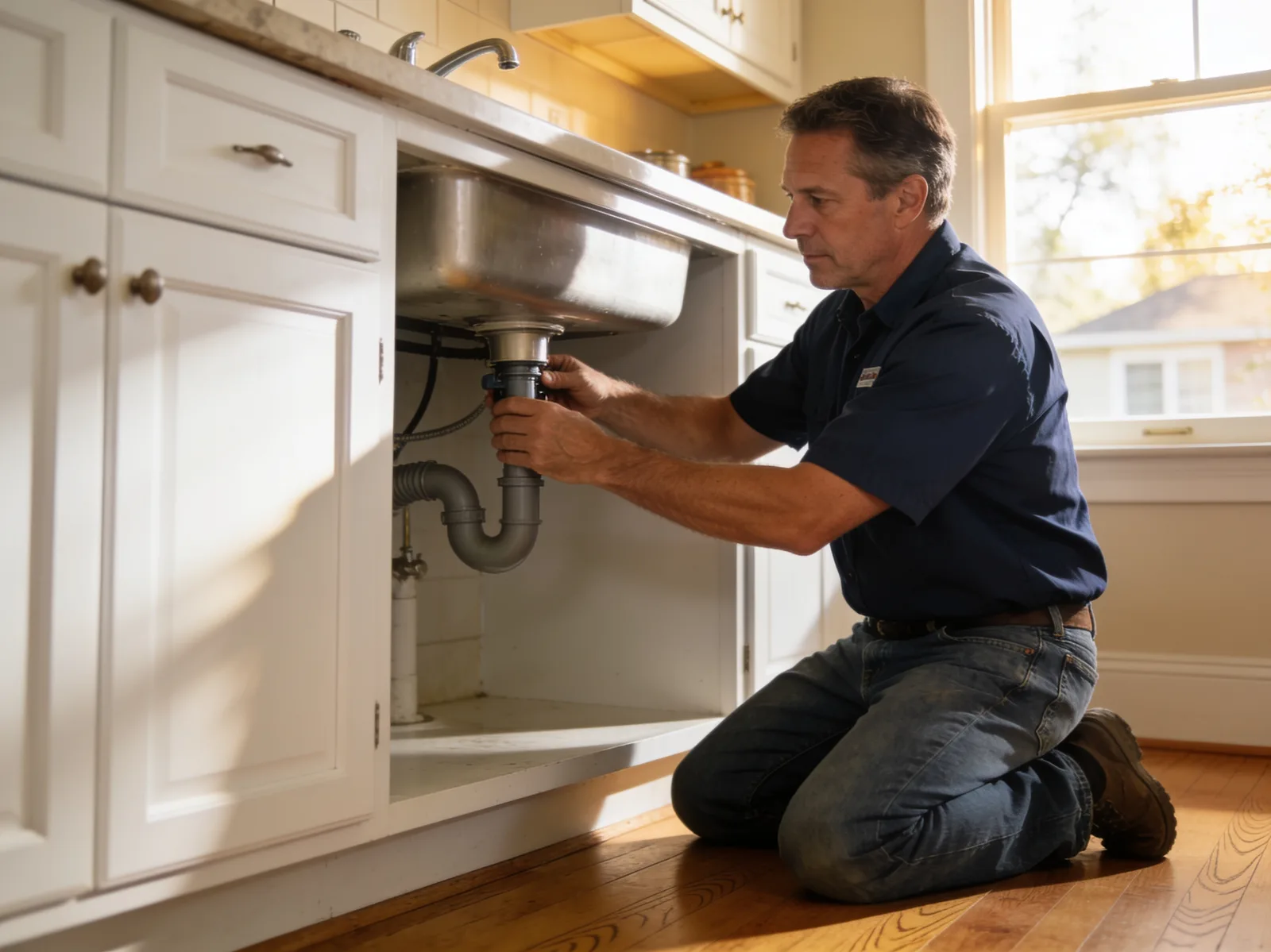 Plumber company in Woodlawn, TN